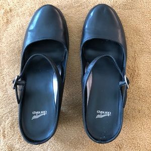 Dansko Mary Jane Heels
